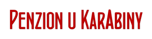 logo Penzion U Karabiny